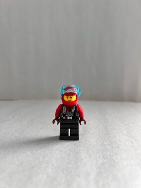 LEGO City Diver Minifigure